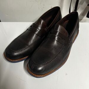 Sandro Moscoloni Moc Toe Penny Loafer